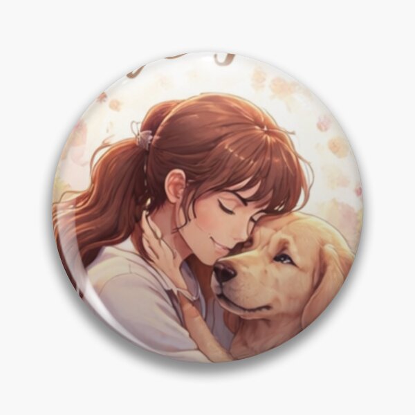 Item preview, Emotional Pet Love Art designed and sold by ArtByKapil.