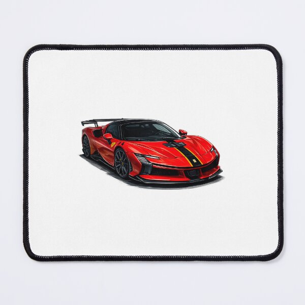 Item preview, Ferrari SF90XX designed and sold by Horsepower Art.
