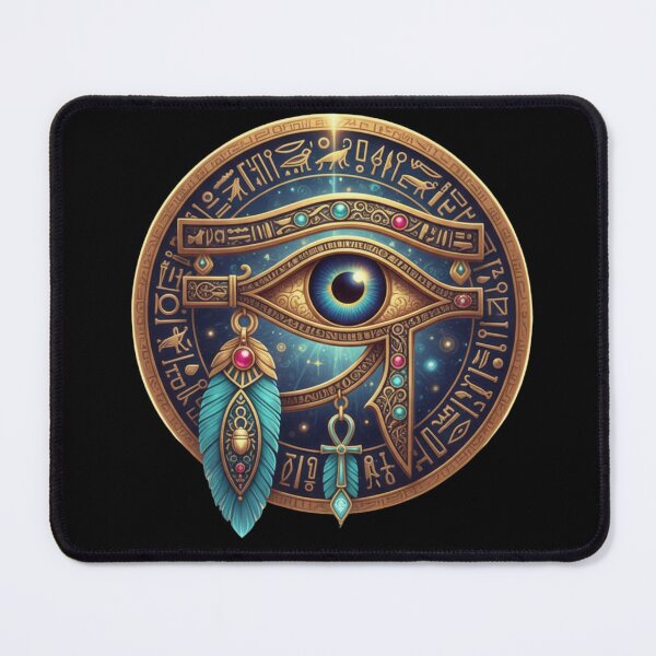 Item preview, Ojo de Horus designed and sold by whatthefoxsays.