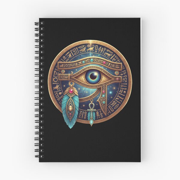 Item preview, Eye of horus designed and sold by whatthefoxsays.