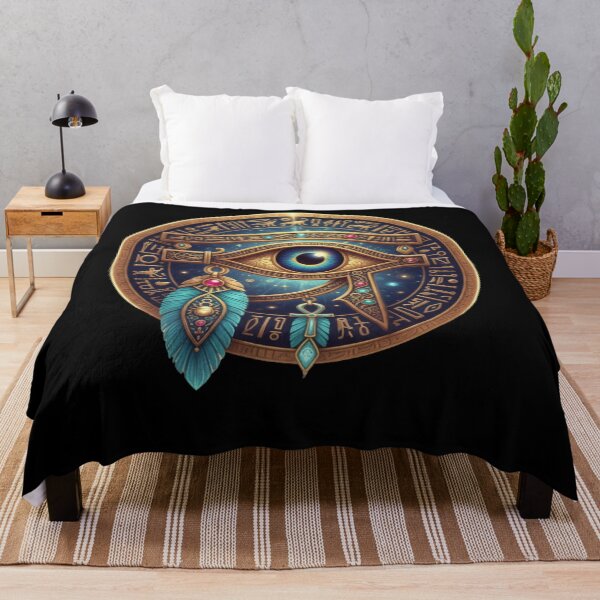 Item preview, Eye of horus designed and sold by whatthefoxsays.