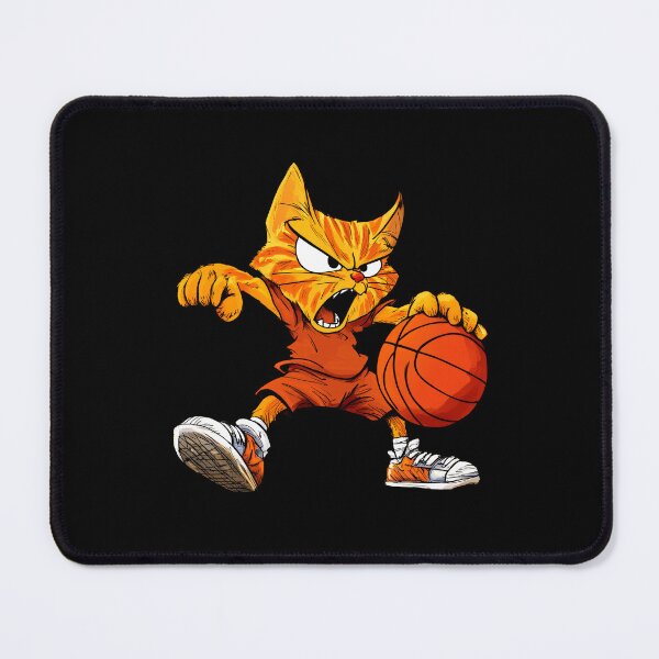 Item preview, Basketball Cats - Cool Cat designed and sold by Soulskier.