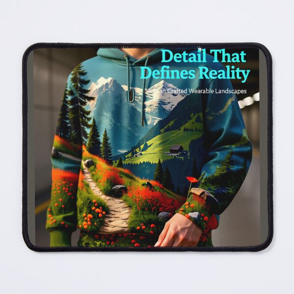 Item preview, "Detail that Defines Reality; Artisan Crafted Design Landscapes" designed and sold by Creative-RE.