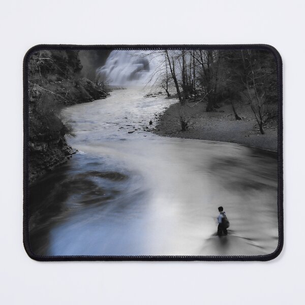 Item preview, Crazy Fisherman designed and sold by Lynn Snow Images.