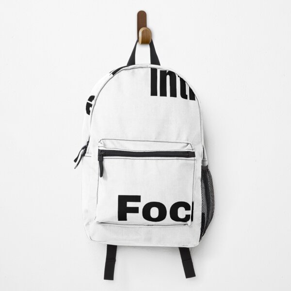 Item preview, Focused Introvert – Quiet Mind Strong Focus Minimalist Design designed and sold by RICHKIDSSTUDIO.