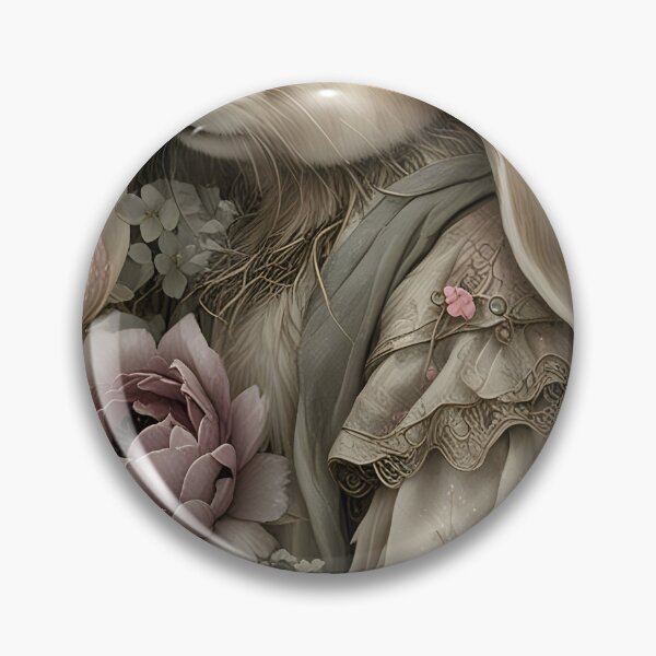 Item preview, Pretty Easter Bunny designed and sold by Beverley  Watson.
