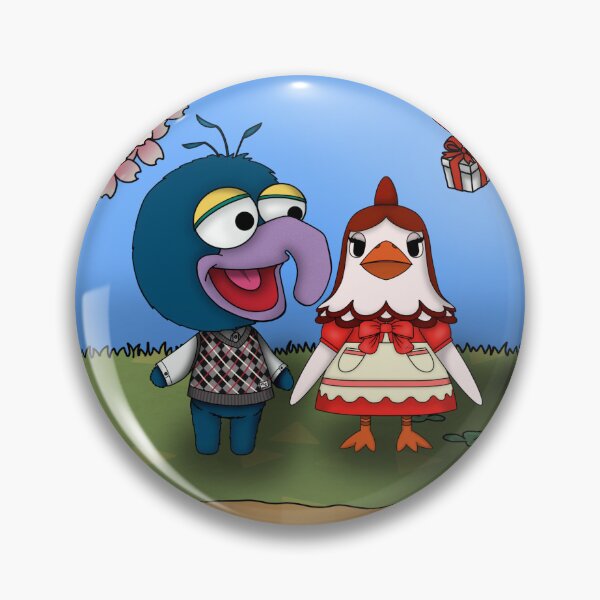 Item preview, AC Gonzo & Camila designed and sold by a r T a z.