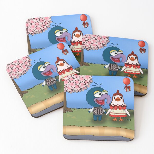 Item preview, AC Gonzo & Camila designed and sold by a r T a z.