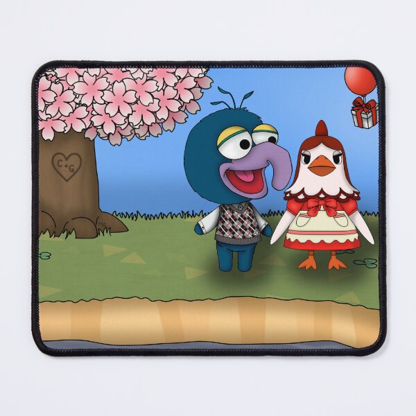 Item preview, AC Gonzo & Camila designed and sold by a r T a z.
