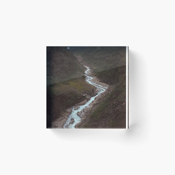 Item preview, Winding River designed and sold by OddParallels.