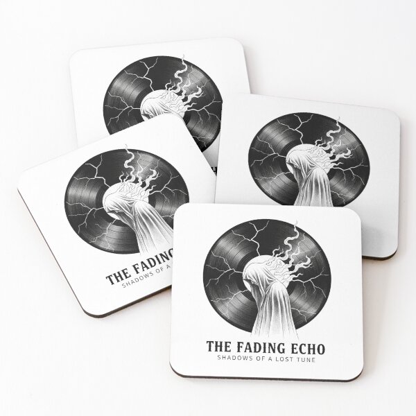 Item preview, The Fading Echo - Shadows of a Lost Tune by Elias Brick Intelligent Groove designed and sold by ELIAS BRICK INTELLIGENT GROOVE.