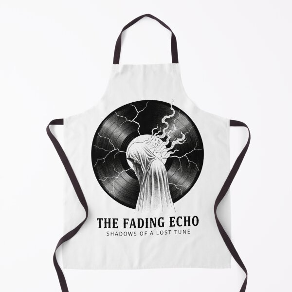 Item preview, The Fading Echo - Shadows of a Lost Tune by Elias Brick Intelligent Groove designed and sold by ELIAS BRICK INTELLIGENT GROOVE.