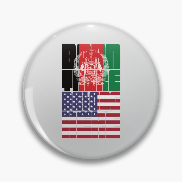 Item preview, Born Afghanistan Belong American designed and sold by FlagX.
