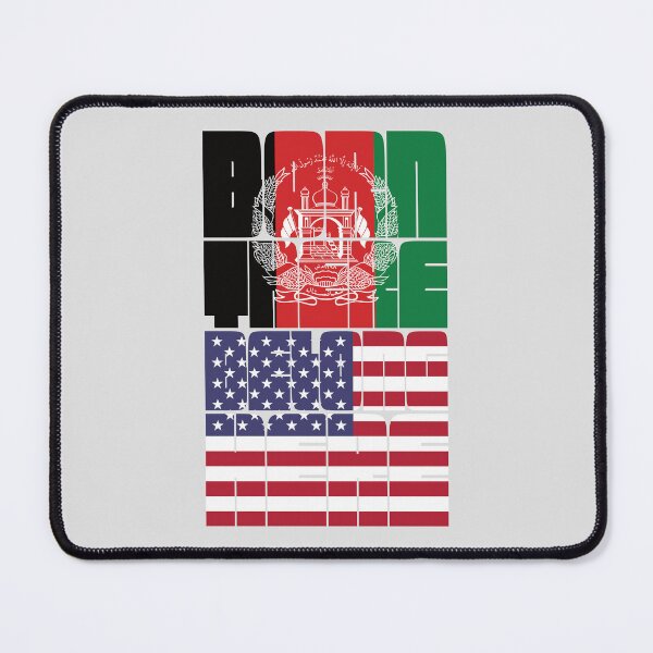Item preview, Born Afghanistan Belong American designed and sold by FlagX.