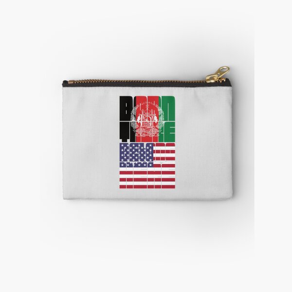 Item preview, Born Afghanistan Belong American designed and sold by FlagX.