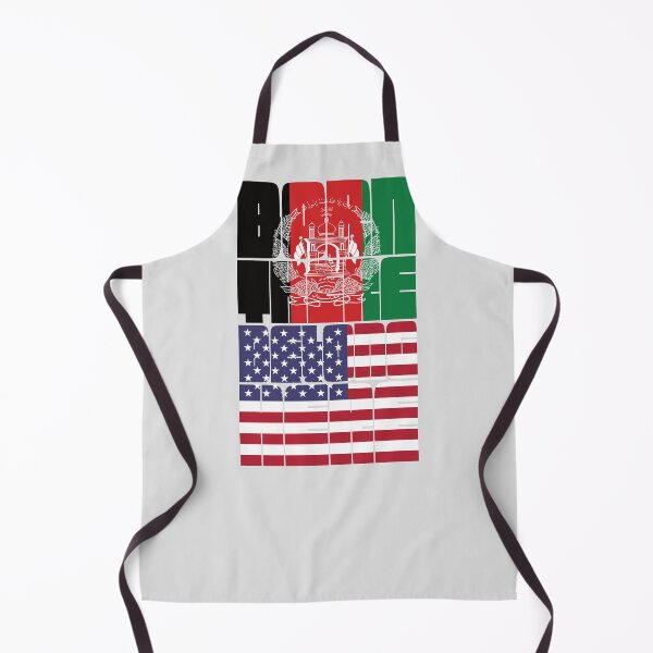 Item preview, Born Afghanistan Belong American designed and sold by FlagX.