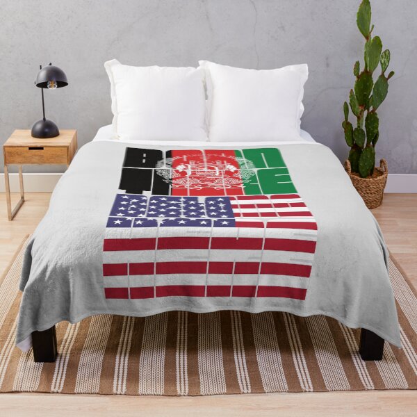 Item preview, Born Afghanistan Belong American designed and sold by FlagX.