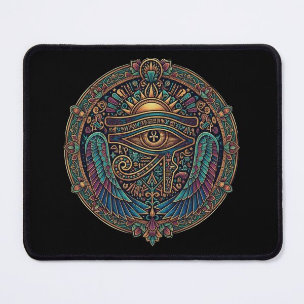 Item preview, Ojo de Horus designed and sold by whatthefoxsays.