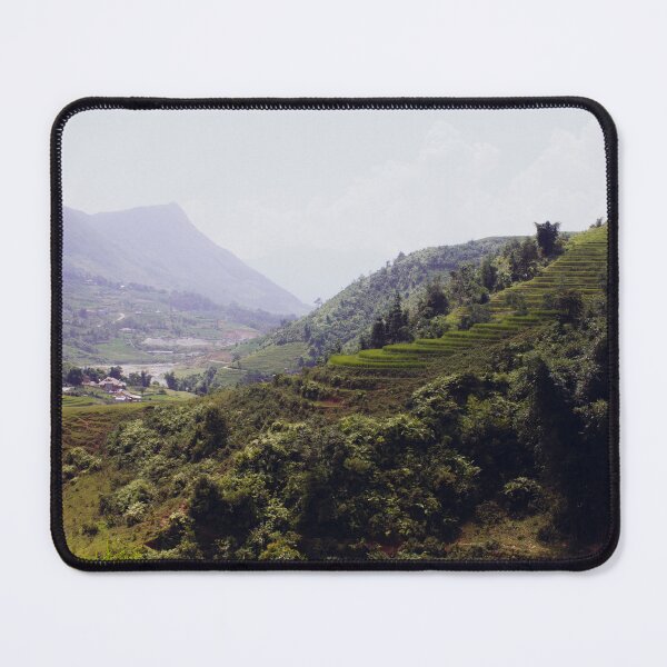 Item preview, Rice Fields II designed and sold by OddParallels.