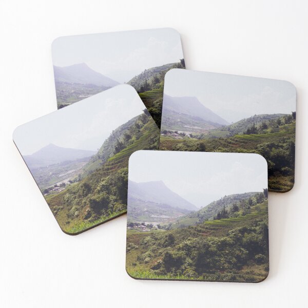 Item preview, Rice Fields II designed and sold by OddParallels.
