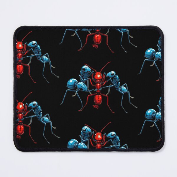 Item preview, Blue Ants Guard Uprising designed and sold by GOODLOOKING10.