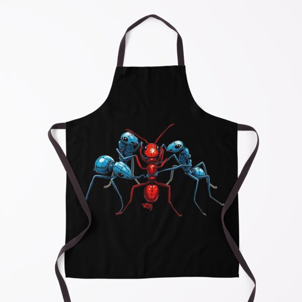 Item preview, Blue Ants Guard Uprising designed and sold by GOODLOOKING10.
