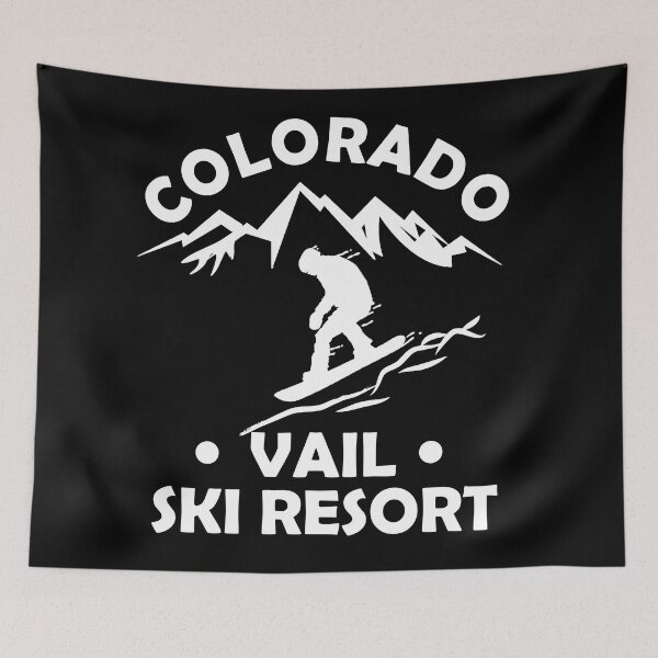 Item preview, Vail ski resort Colorado Vail snowboarding designed and sold by Alexaltay.