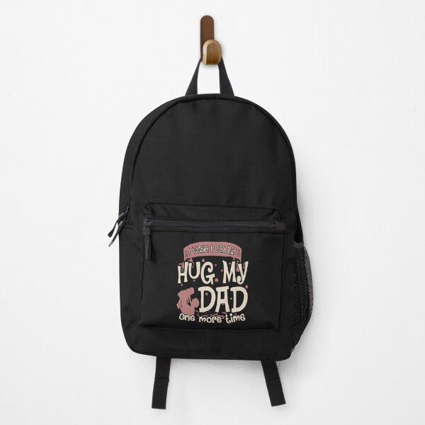 Item preview, I Wish I Could Hug My Dad One More Time designed and sold by karmastore.