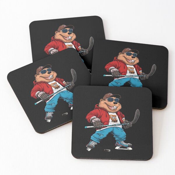 Artikelvorschau, Biber Eishockey entworfen und verkauft von Soulskier.