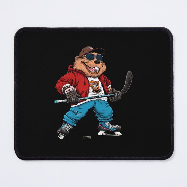 Item preview, Beaver Ice Hockey designed and sold by Soulskier.