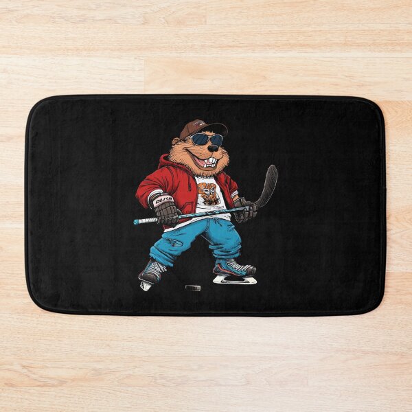 Artikelvorschau, Biber Eishockey entworfen und verkauft von Soulskier.