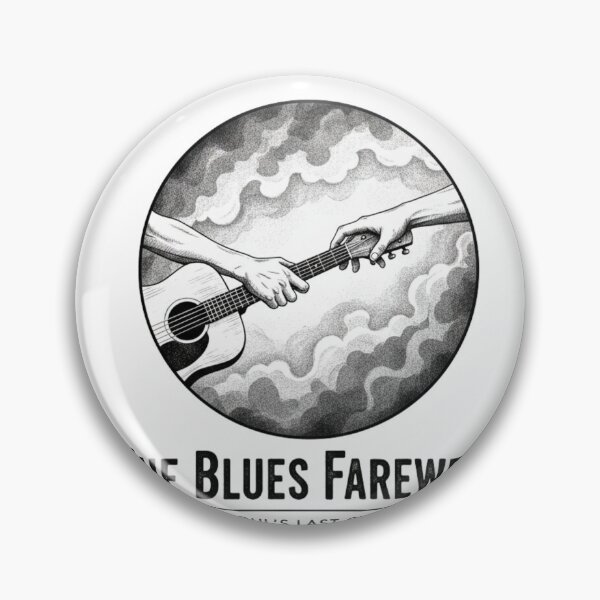 Item preview, The Blues Farewell - A Soul's Last Chord by Elias Brick Intelligent Groove designed and sold by ELIAS BRICK INTELLIGENT GROOVE.