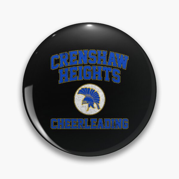Item preview, Crenshaw Heights Cheerleading designed and sold by sirgulamhusain.