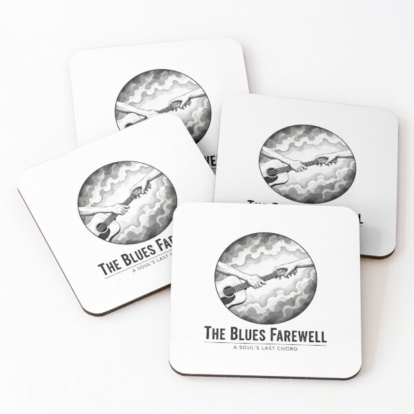 Item preview, The Blues Farewell - A Soul's Last Chord by Elias Brick Intelligent Groove designed and sold by ELIAS BRICK INTELLIGENT GROOVE.