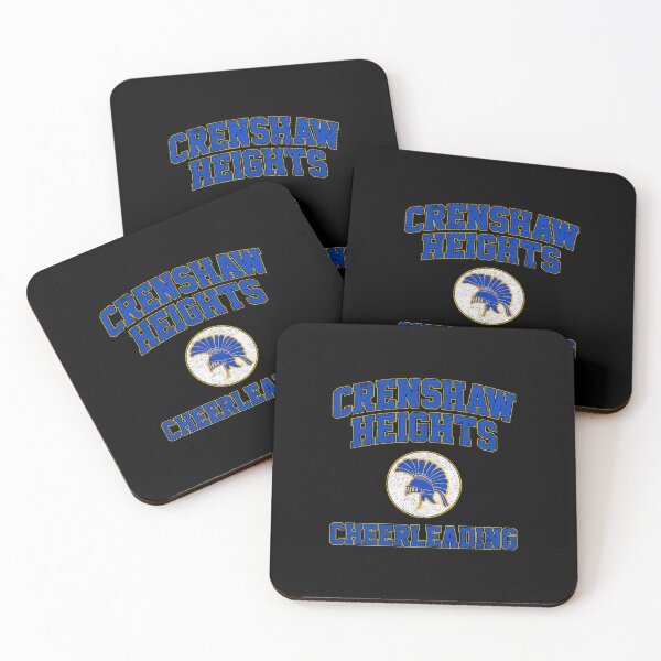 Item preview, Crenshaw Heights Cheerleading designed and sold by sirgulamhusain.