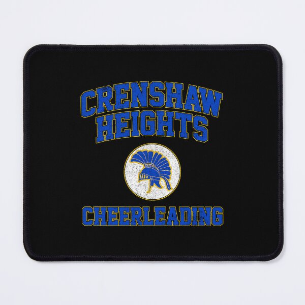 Item preview, Crenshaw Heights Cheerleading designed and sold by sirgulamhusain.