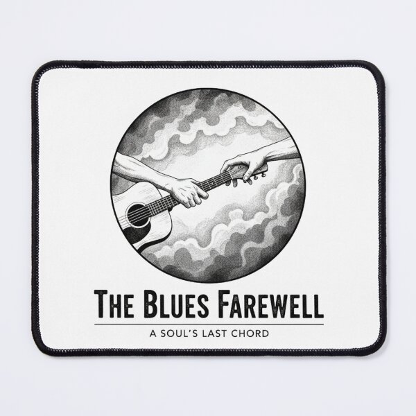 Item preview, The Blues Farewell - A Soul's Last Chord by Elias Brick Intelligent Groove designed and sold by ELIAS BRICK INTELLIGENT GROOVE.