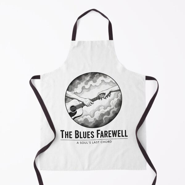 Item preview, The Blues Farewell - A Soul's Last Chord by Elias Brick Intelligent Groove designed and sold by ELIAS BRICK INTELLIGENT GROOVE.