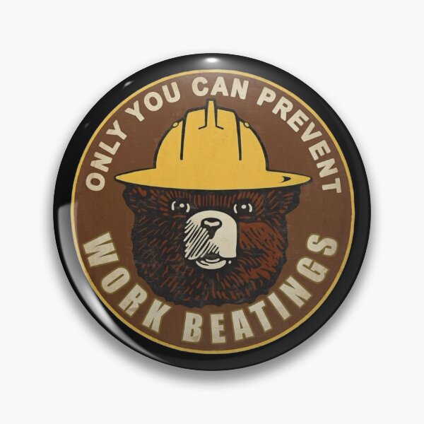 Item preview, Only You Can Lookout For The Safety Guy designed and sold by unionpride.