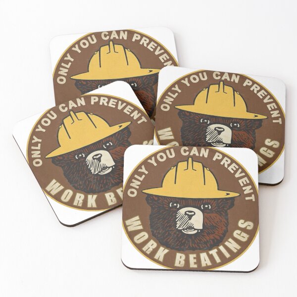 Item preview, Only You Can Lookout For The Safety Guy  designed and sold by unionpride.