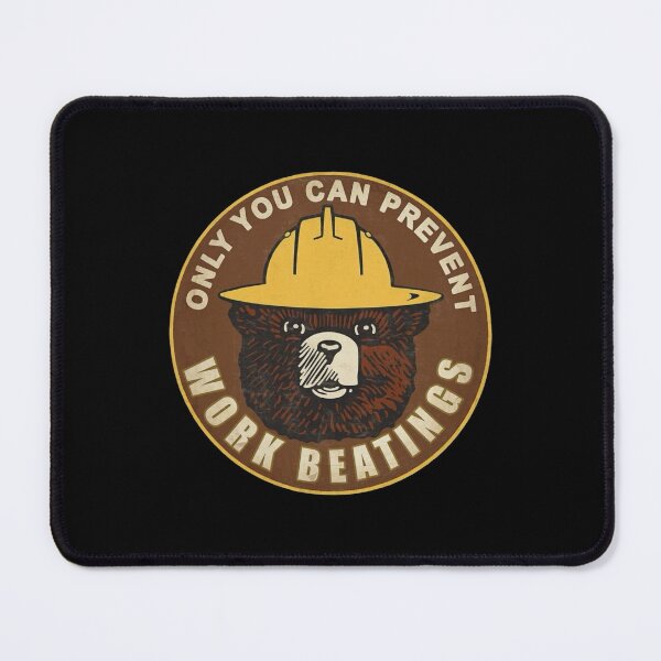 Item preview, Only You Can Lookout For The Safety Guy  designed and sold by unionpride.