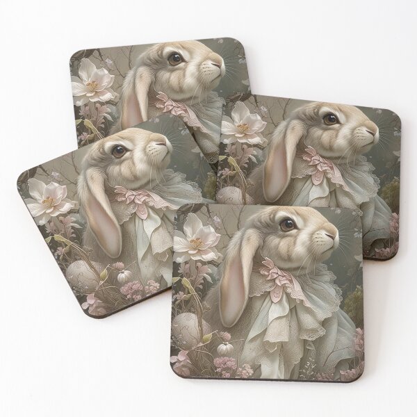 Item preview, Easter Bunny designed and sold by Beverley  Watson.