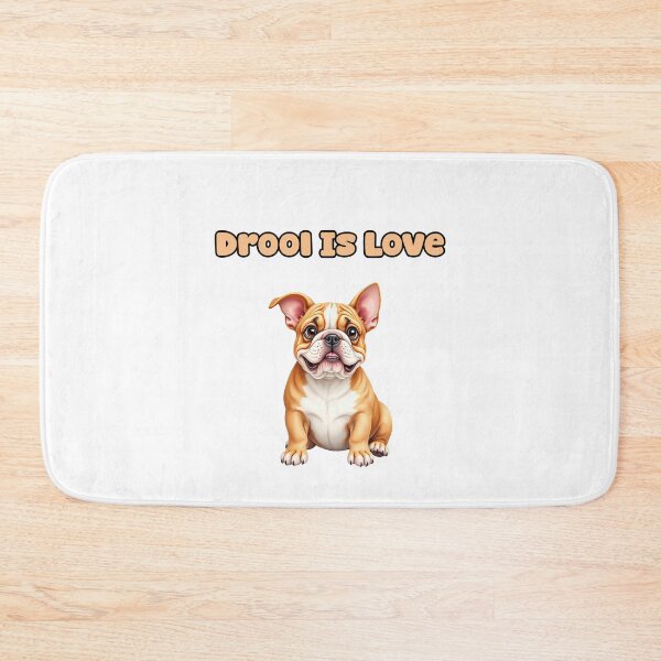 Item preview, Drool Is Love designed and sold by NatureUnleashed.
