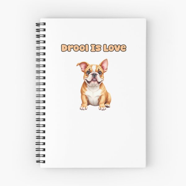 Item preview, Drool Is Love designed and sold by NatureUnleashed.