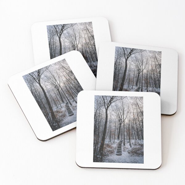 Item preview, Winter forest designed and sold by Tammigrafie.
