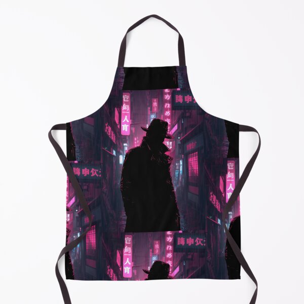 Item preview, NEON NOIR | Cyberpunk Detective Blade Runner Aesthetic designed and sold by ThePromptStudio.