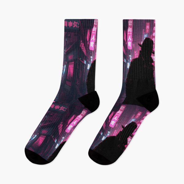 Item preview, NEON NOIR | Cyberpunk Detective Blade Runner Aesthetic designed and sold by ThePromptStudio.