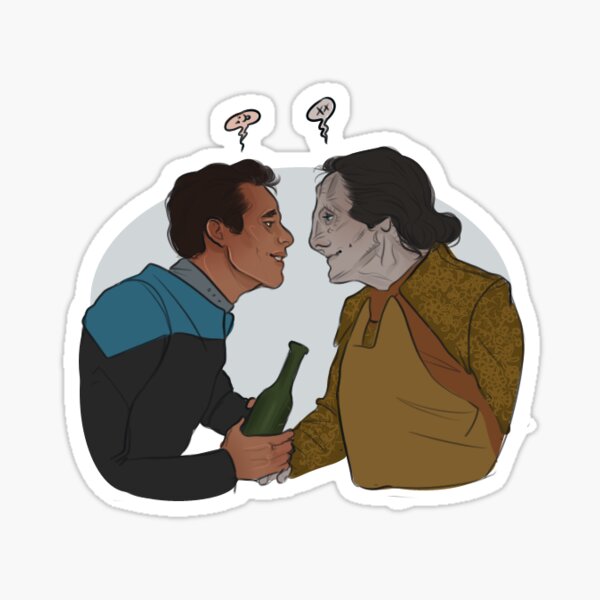 Garashir Stickers Sticker