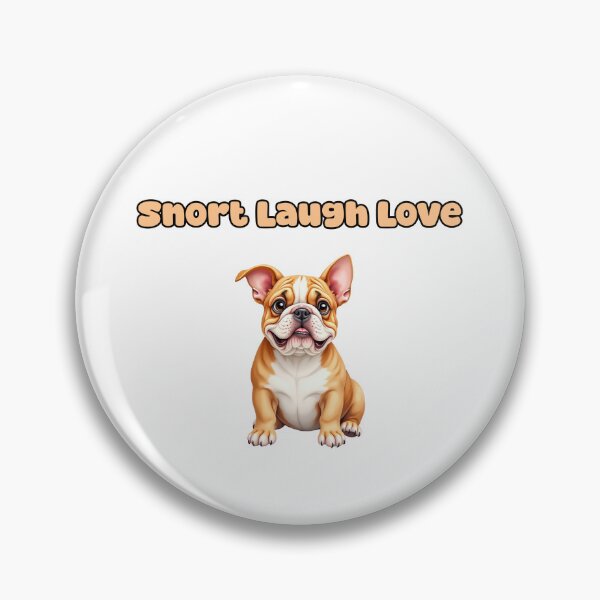 Item preview, Snort Laugh Love designed and sold by NatureUnleashed.