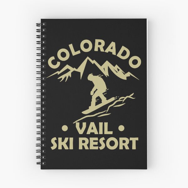 Item preview, Vail ski resort Colorado Vail snowboard designed and sold by Alexaltay.